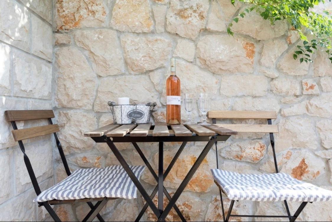 Apartments Fig&Olive Zaton  Luaran gambar